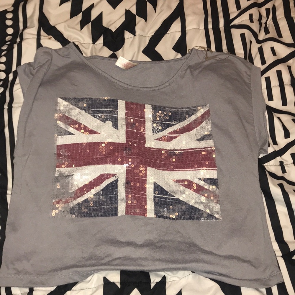 Crop top